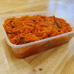 กิมจิมะละกอ