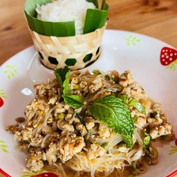 โรงธาร ขนมจีน 4 ภาค