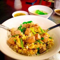 ข้าวแห้งจักรพรรดิ สูตรชลบุรี ตลาดเอซี