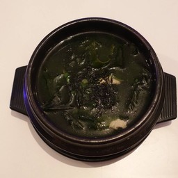 ซุปสาหร่าย