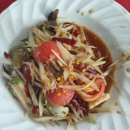 ร้านอาหารอิสาน