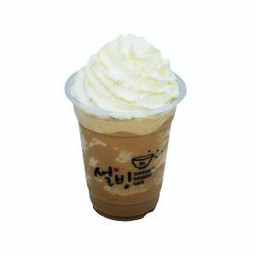 เฟรปเป้กาแฟเอสเพรสโซ่