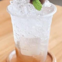Plum Soda