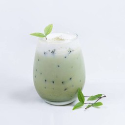 ชาเขียวมัจฉะ (Matcha Green Tea)