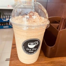 คาปูชิโน่ ปั่น