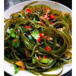 ยำสาหร่ายจีน