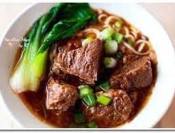 หมี่เนื้อตุ๋น