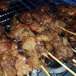 ไก่หมูย่างสุโขทัย