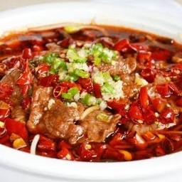 หม่าล่าเนื้อวัว