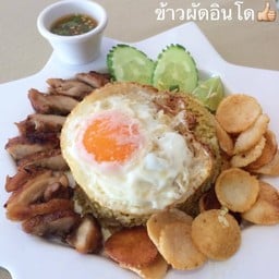 ข้าวผัดอินโด