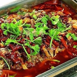 หม่าล่าปลาย่าง