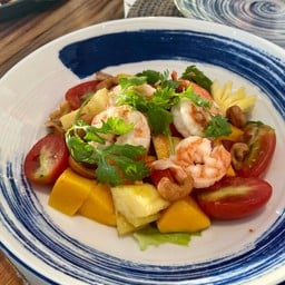 Prawn Mango Salad