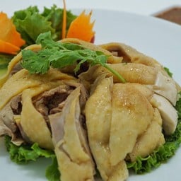 ไก่ไข่แช่เหล้า