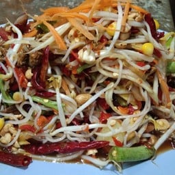ตำตามใจแม่ค้า