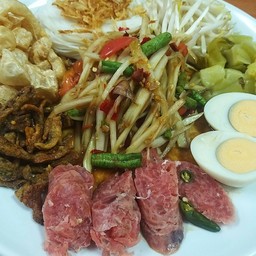 ตำถาด