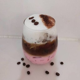 กาแฟชมพู (Pink Coffee)