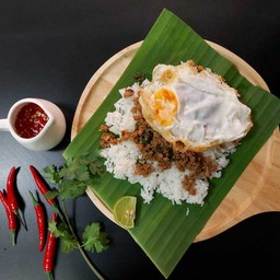 กะเพราป่าอะเมซอน อร่อยระดับโลก