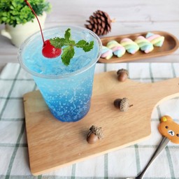 Fun Drink ร้านน้ำอร่อย สนามบินน้ำ