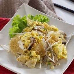 หูฉลามผัดแห้ง