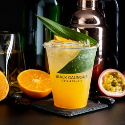 โอ พาชชั่น (ส้ม เสาวรส)