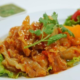 กระพรุนน้ำมันงา