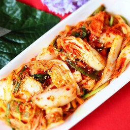 กิมจิผักกาดขาว 1 kg.