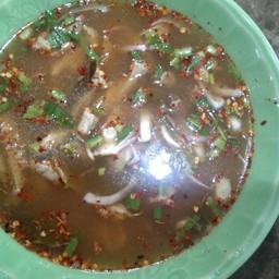 ต้มเครื่องในเนื้อ