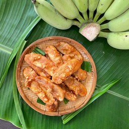 กล้วยทอด