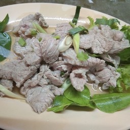 เนื้อลวกจิ้ม