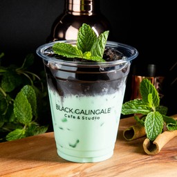 แบล็ค โกโก้ มิ้นท์โต้ (โกโก้ & มิ้นท์)