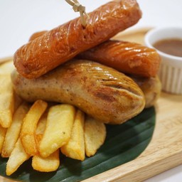 ไส้กรอกฟาร์มเฮ้าส์