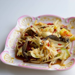 ตำปูปลาร้า