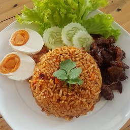 ร้านข้าวขาหมูเมืองลิง