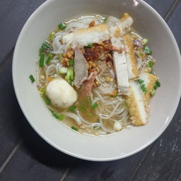 ก๋วยเตี๋ยวหมูโบราณ - เจ๊ตุ๊กตา