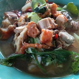 แกวอ่อมไก่ย่าง