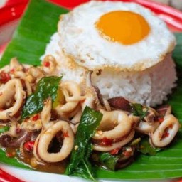 กะเพราบ้านสวนPAttt