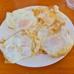 ไข่ดาว