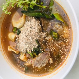 ร้านต้มลาว