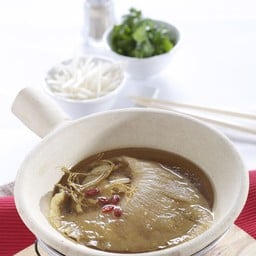 หูฉลามเช็งตุ๋น