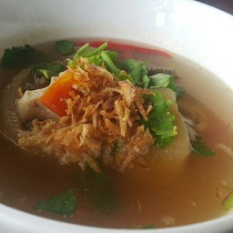 ซุปเนื้อ