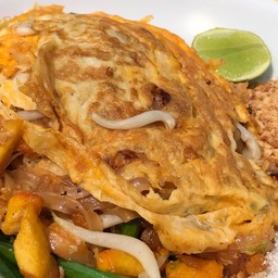 นายพันผัดไทโบราณ