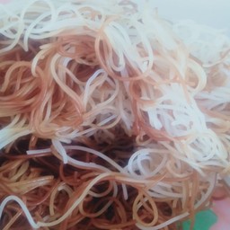 ้เส้นหมี่เปล่า