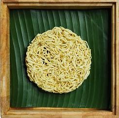บะหมี่กึ่งสำเร็จรูปสไตล์เกาหลี