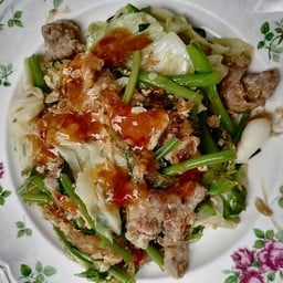 น้องน๊อตอาหารตามสั่ง