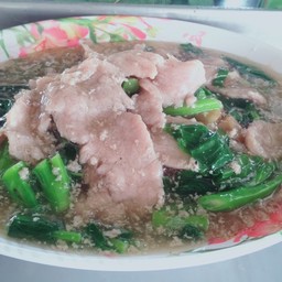 ราดหน้าเส้นหมี่ (พิเศษ)