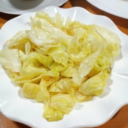 กะหล่ำปลีน้ำปลา