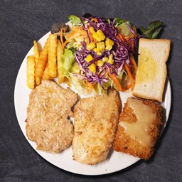 Mix1 หมู+ไก่+ปลาทิพย์