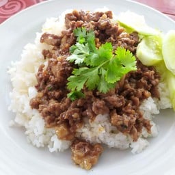 ร้านแหกโค้ง ก๋วยเตี๋ยว อาหารตามสั่ง