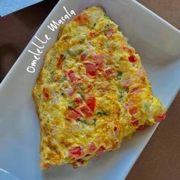 Omelette Masala