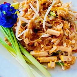 ผัดไทยโบราณ 3 จิ๋ว (บางกรวย)